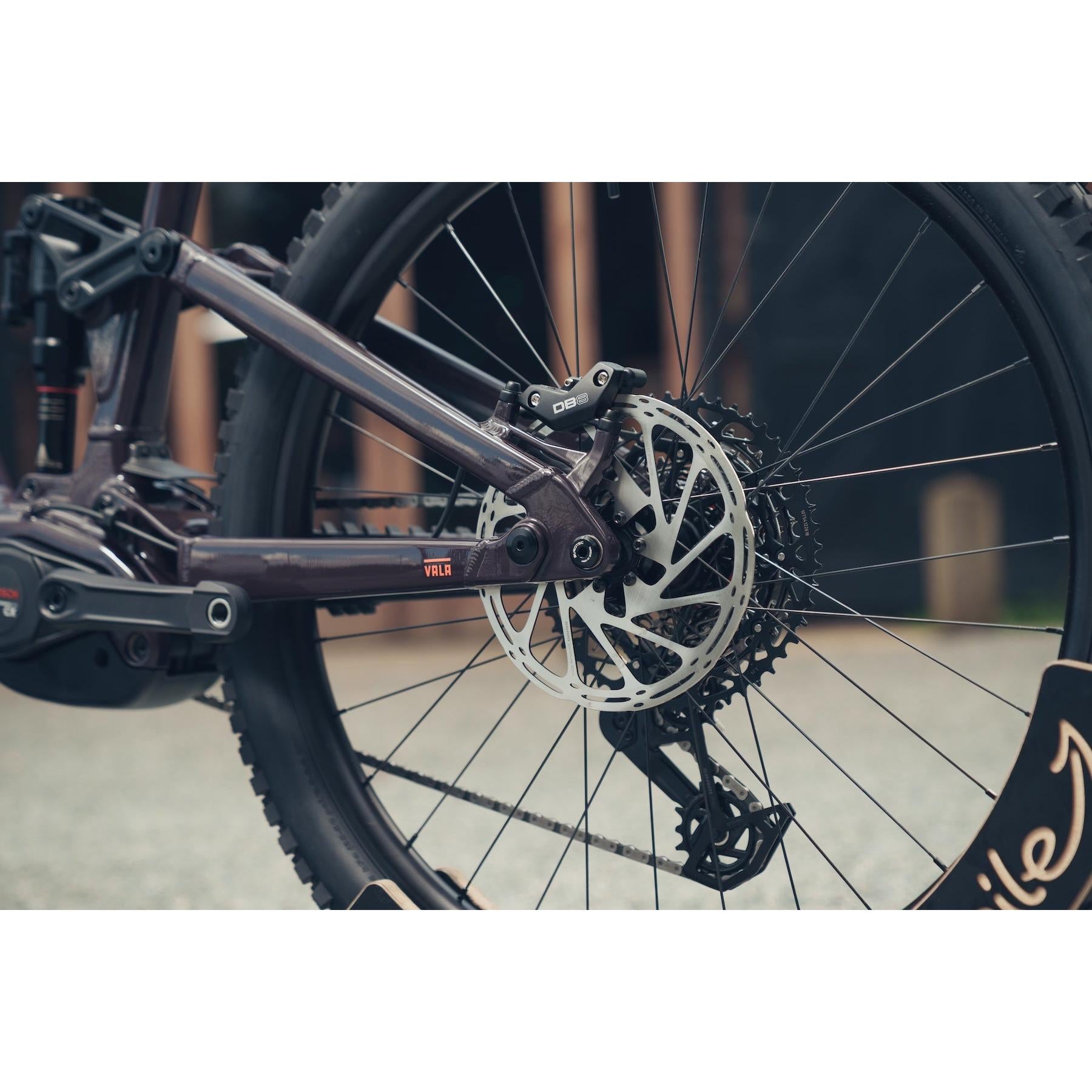 Santa Cruz Vala AL 2026 Ex-Demo-BRINK