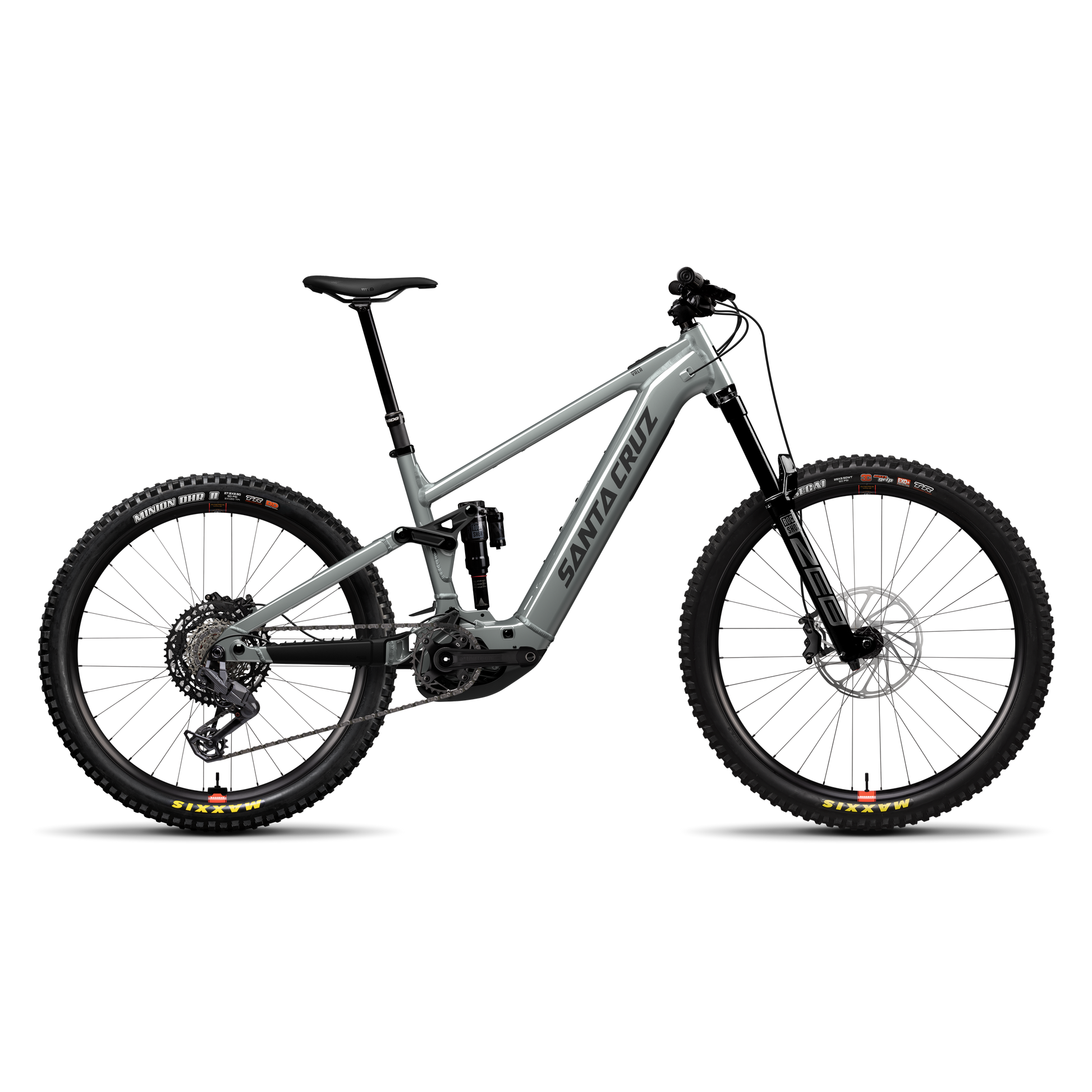 santa cruz e bike fully Santa Cruz Vala AL 70 2026 with Free Range Extender – BRINK