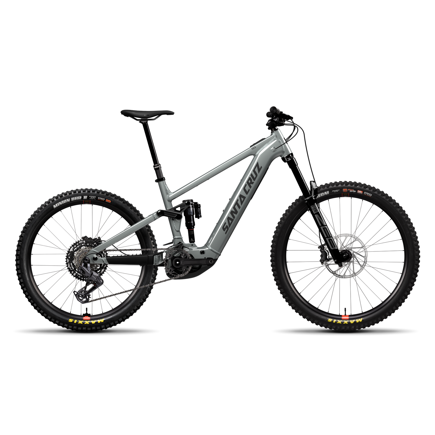 Santa Cruz Vala AL 2026 Ex-Demo-BRINK