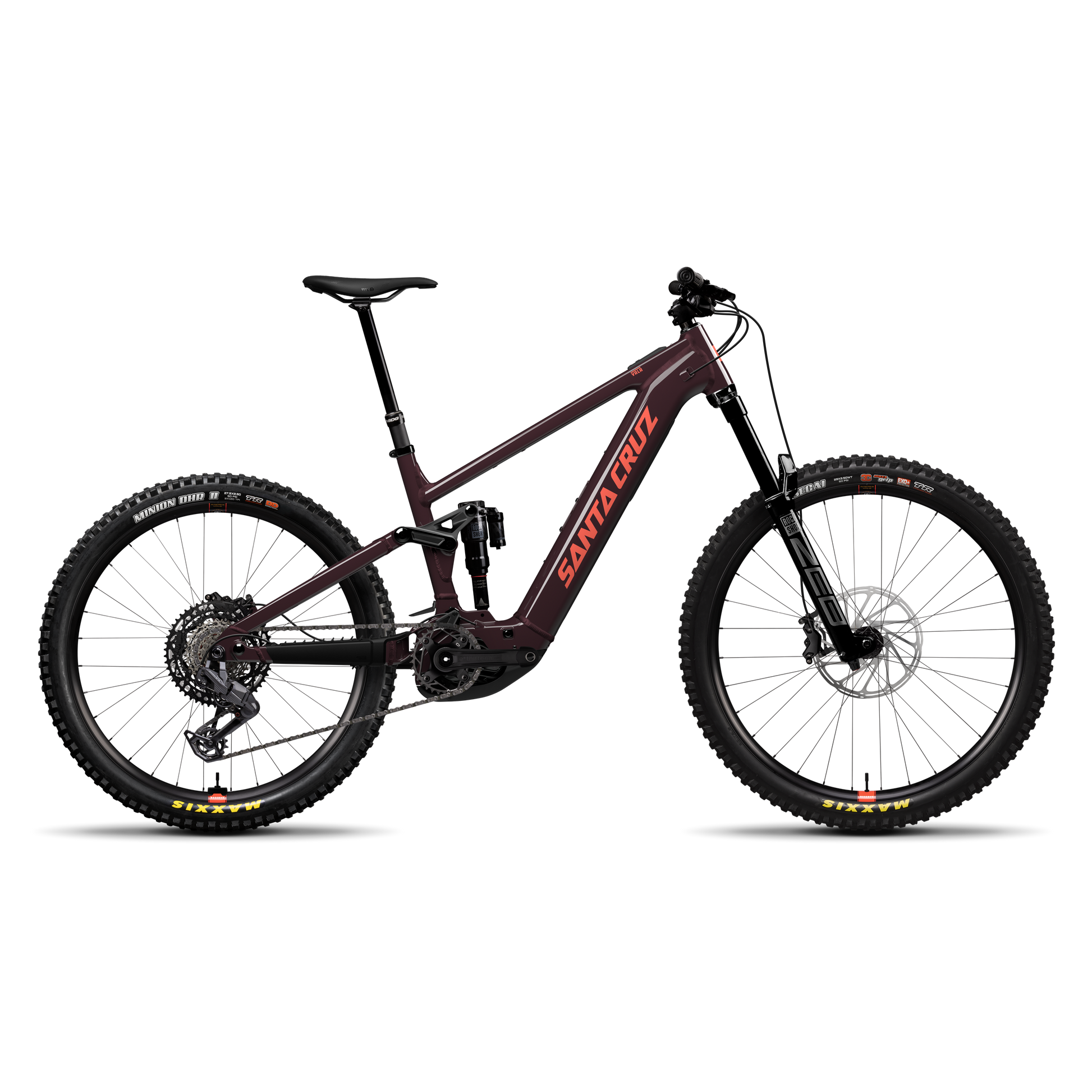 Santa Cruz Vala AL 2026 with Free Range Extender-BRINK