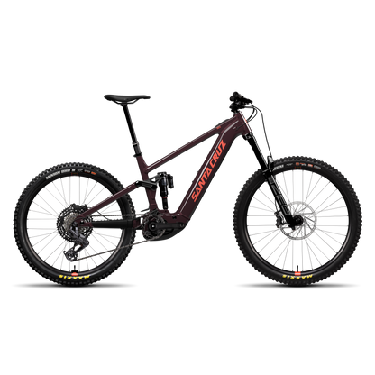 Santa Cruz Vala AL 2026 with Free Range Extender-BRINK