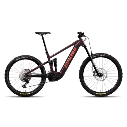 Santa Cruz Vala AL 2026 with Free Range Extender-BRINK