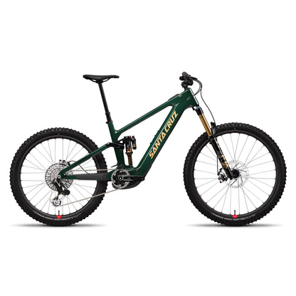 Santa Cruz Vala CC 2025 with Free Screen & Range Extender-BRINK