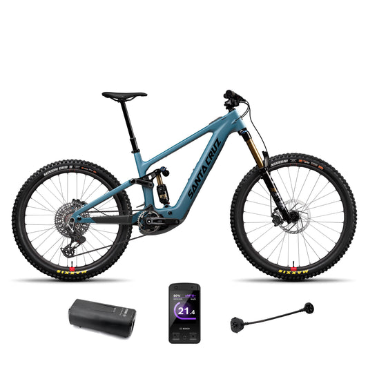 Santa Cruz Bullit 4 CC 2026 with Free Screen & Range Extender