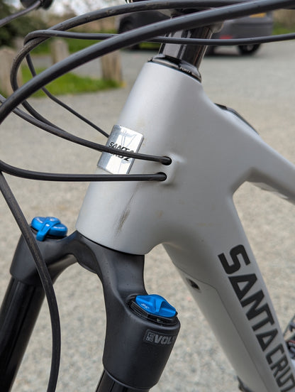 Santa Cruz Ex-Demo Heckler SL