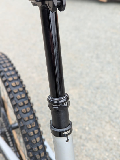 Santa Cruz Ex-Demo Heckler SL