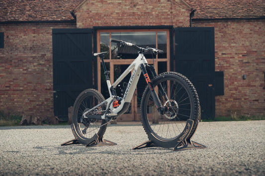 Santa Cruz Heckler SL Custom Podium
