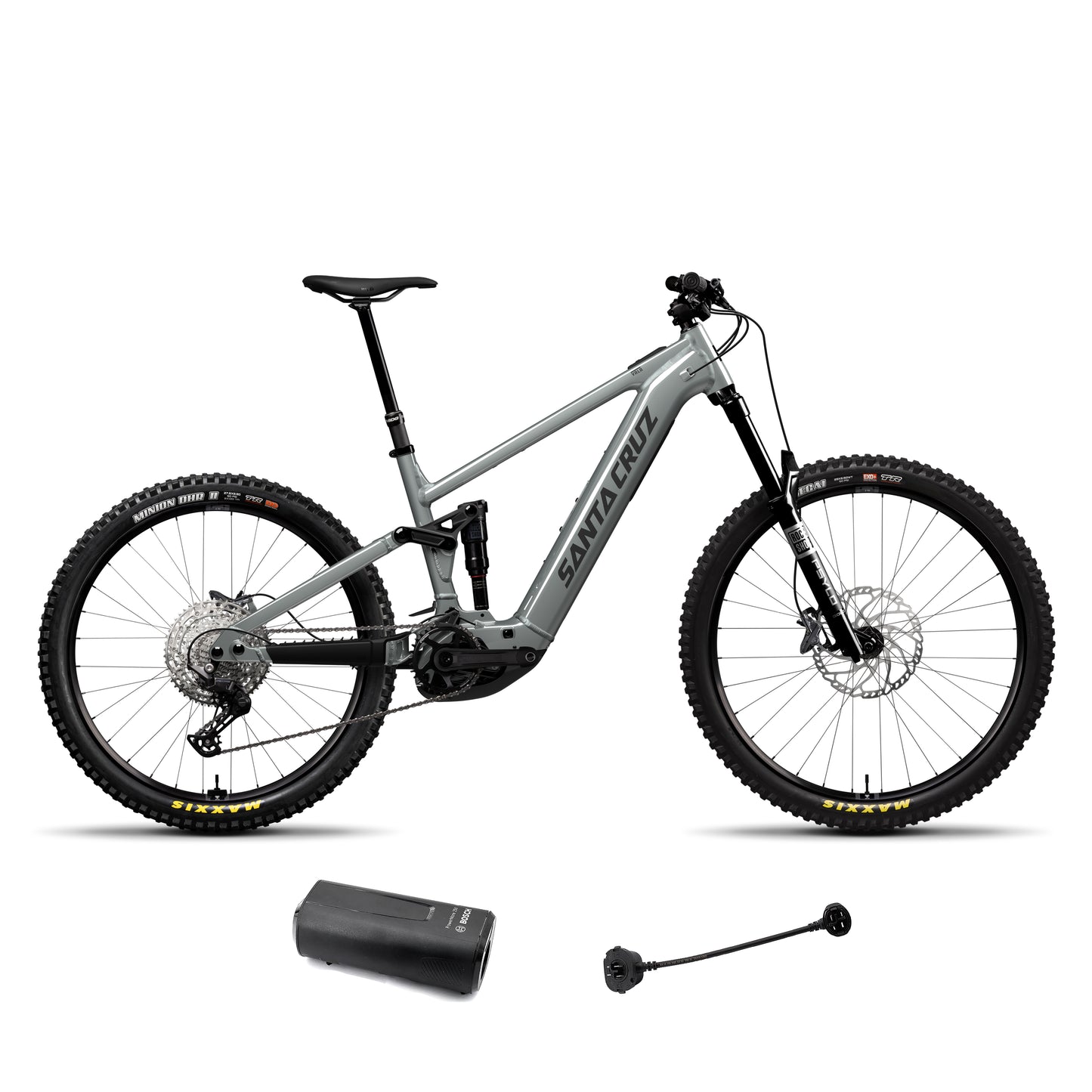 Santa Cruz Vala AL 2026 with Free Range Extender