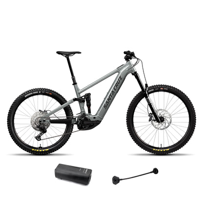 Santa Cruz Vala AL 2026 with Free Range Extender