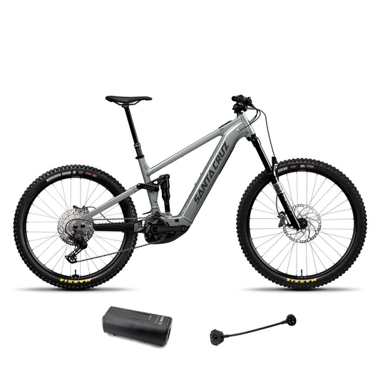 Santa Cruz Vala AL 2026 with Free Range Extender