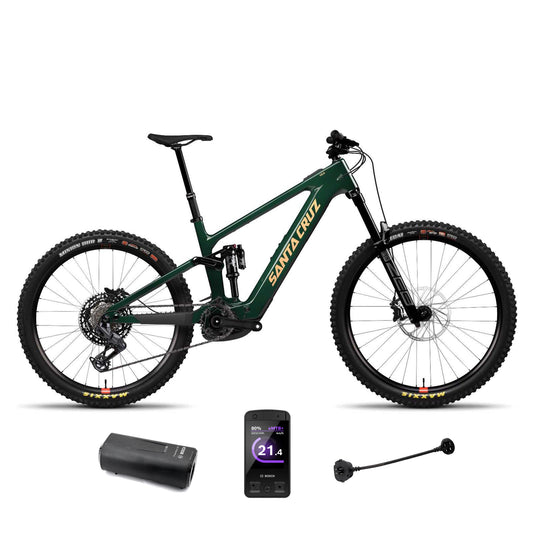 Santa Cruz Vala C 2026 with Free Screen & Range Extender