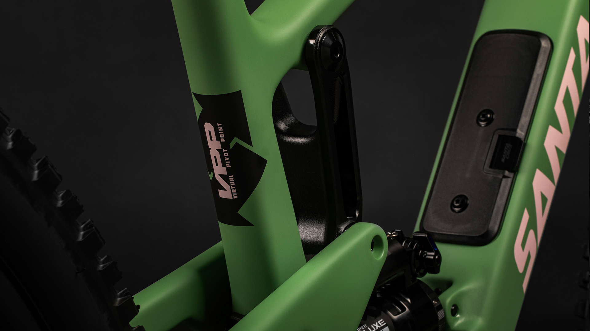 Santa cruz 2024 5010 cc frame