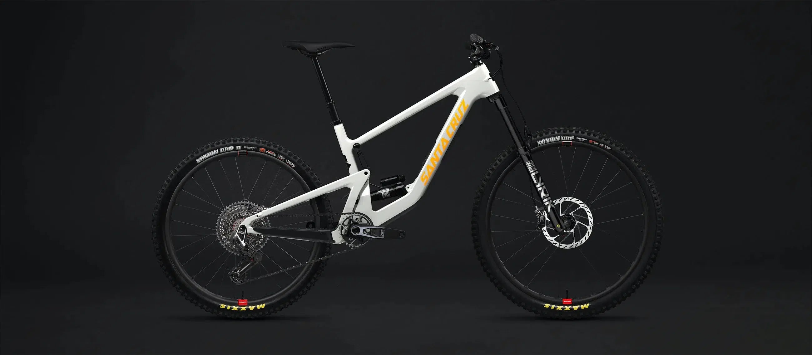 Santa Cruz Bronson 4.1 CC 2024 BRINK
