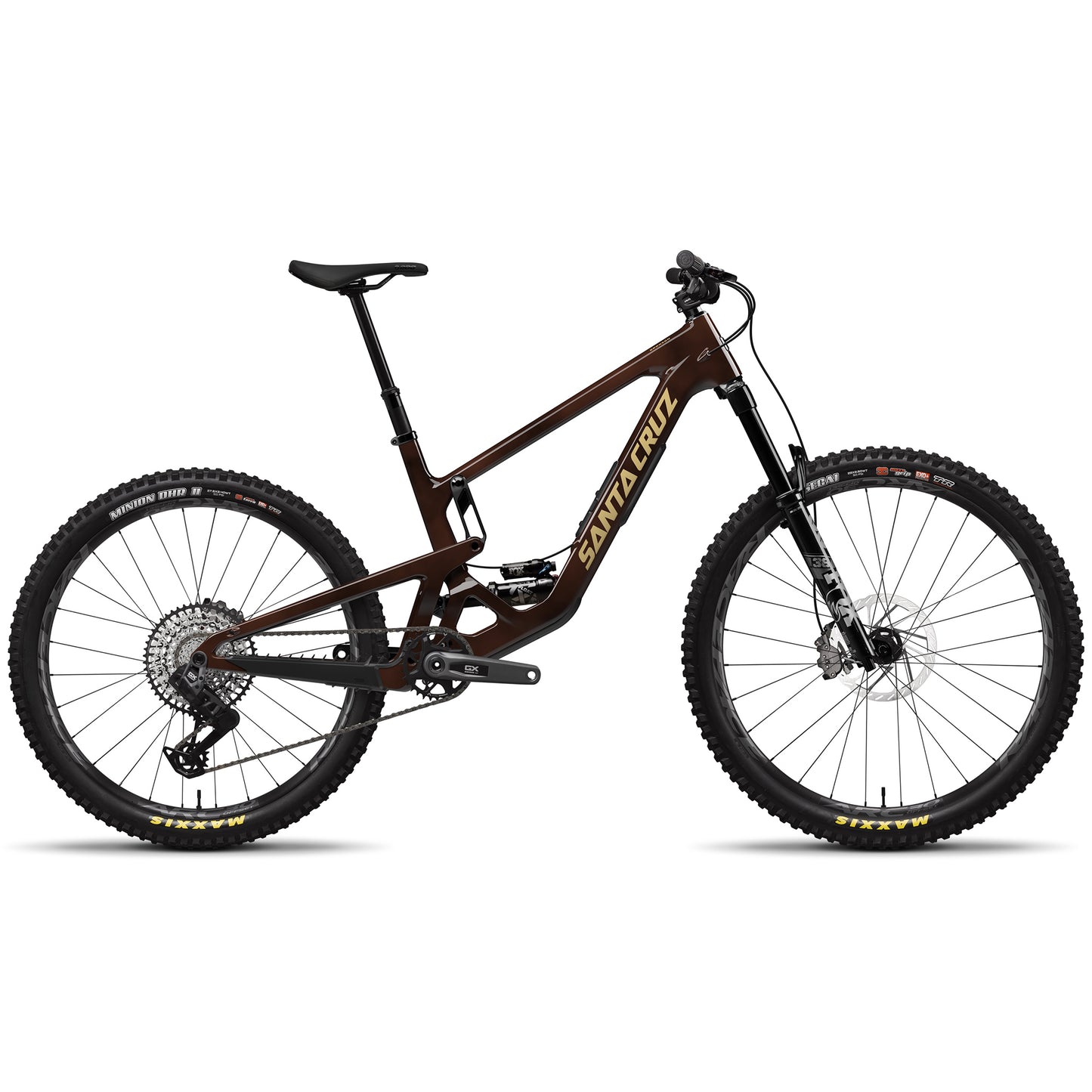 Santa Cruz Bronson 5 C 2025