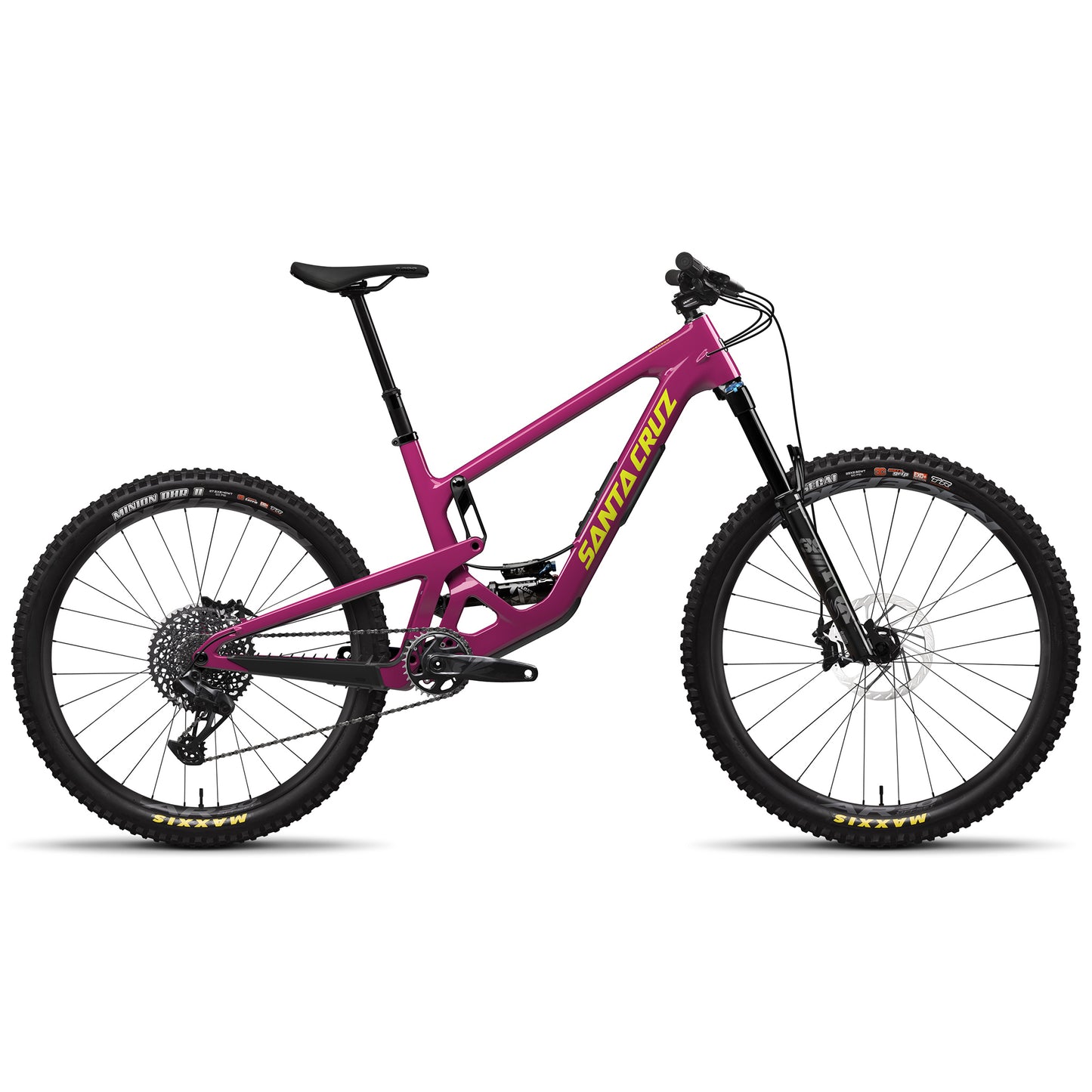 Santa Cruz Bronson 5 C 2025