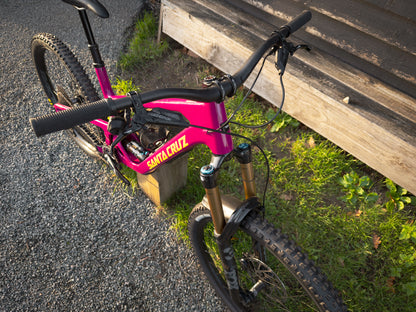 Santa Cruz Bronson CC Custom Edition