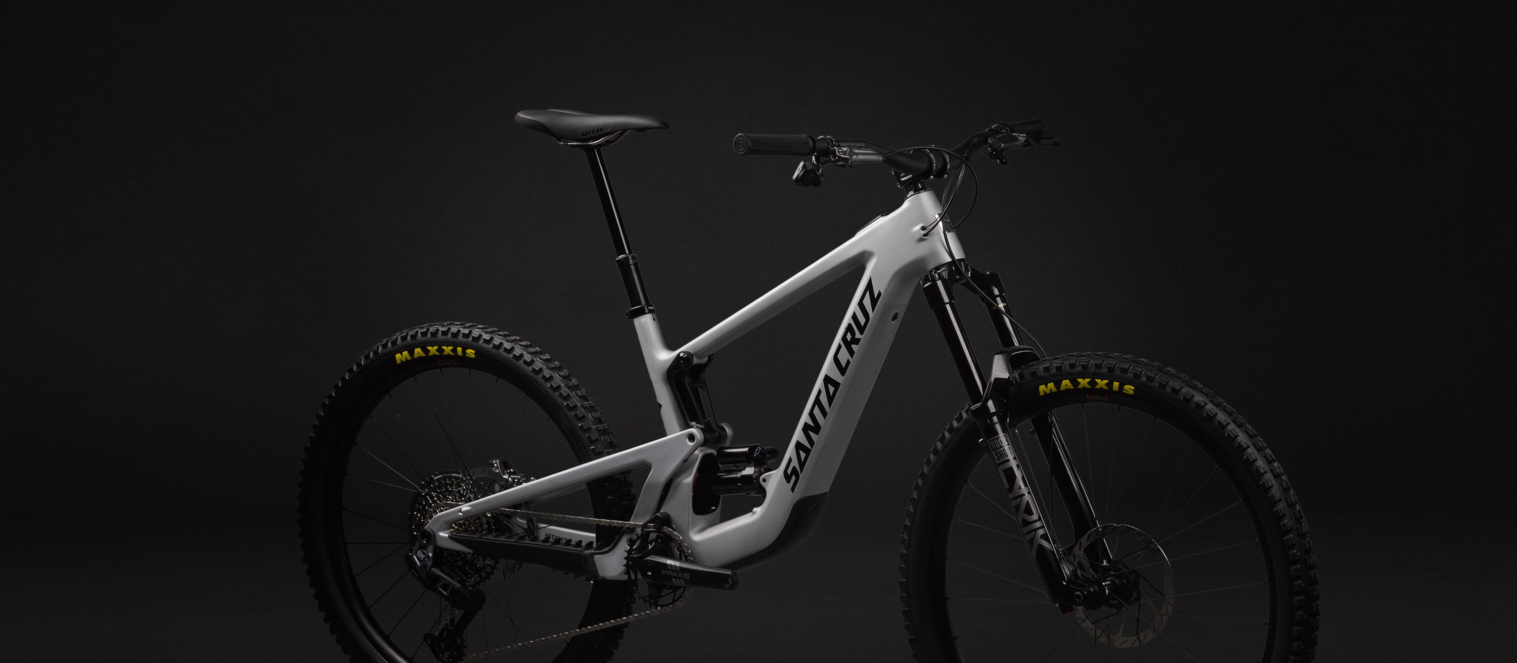 Santa Cruz Heckler SL C 2024 BRINK