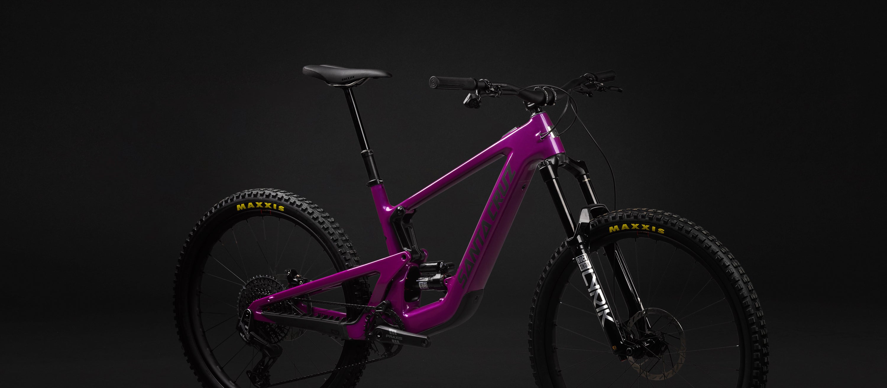 Santa Cruz Heckler SL CC 2024 BRINK