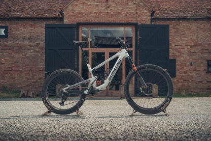 Santa Cruz Heckler SL Custom Podium