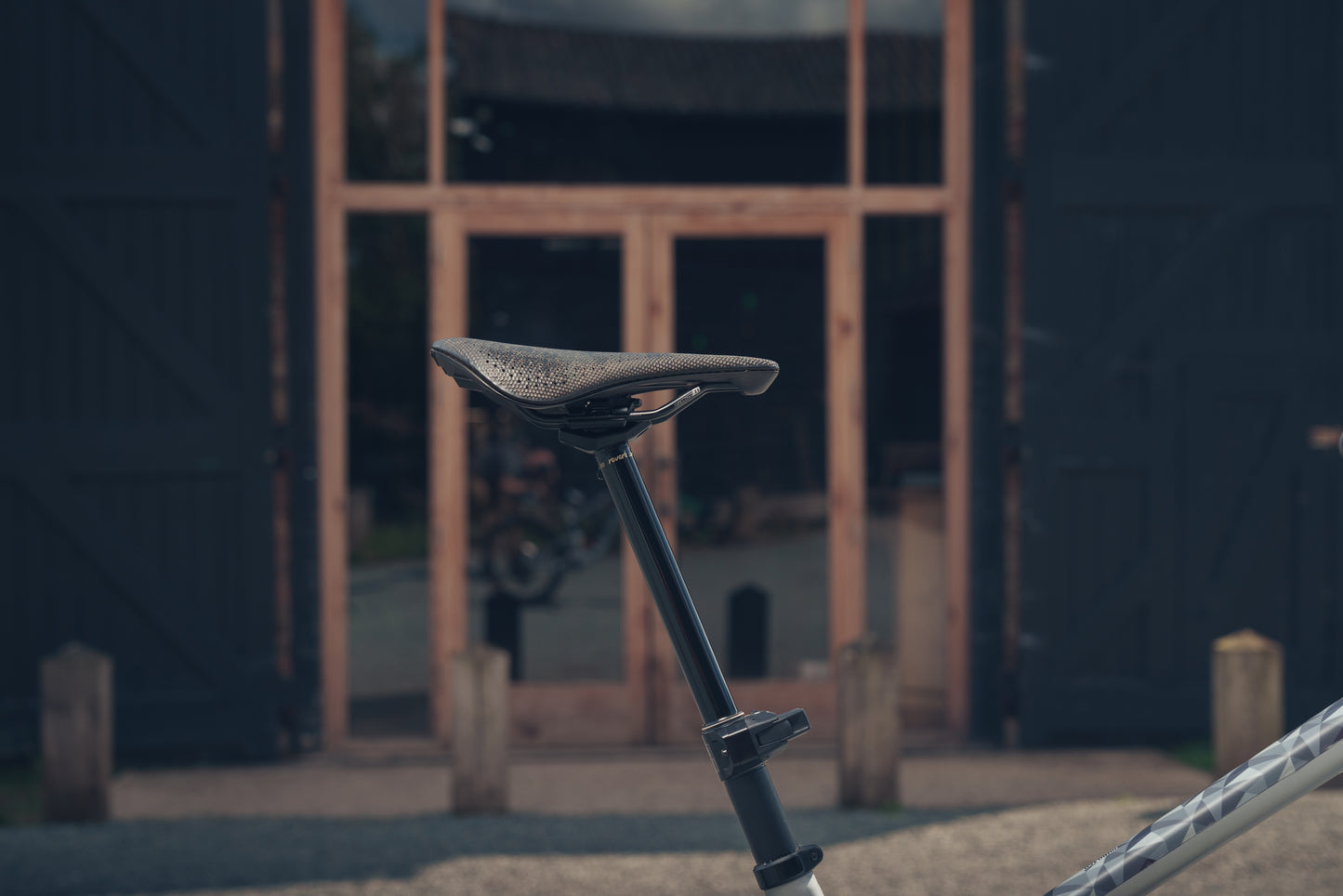 Santa Cruz Heckler SL Custom Podium