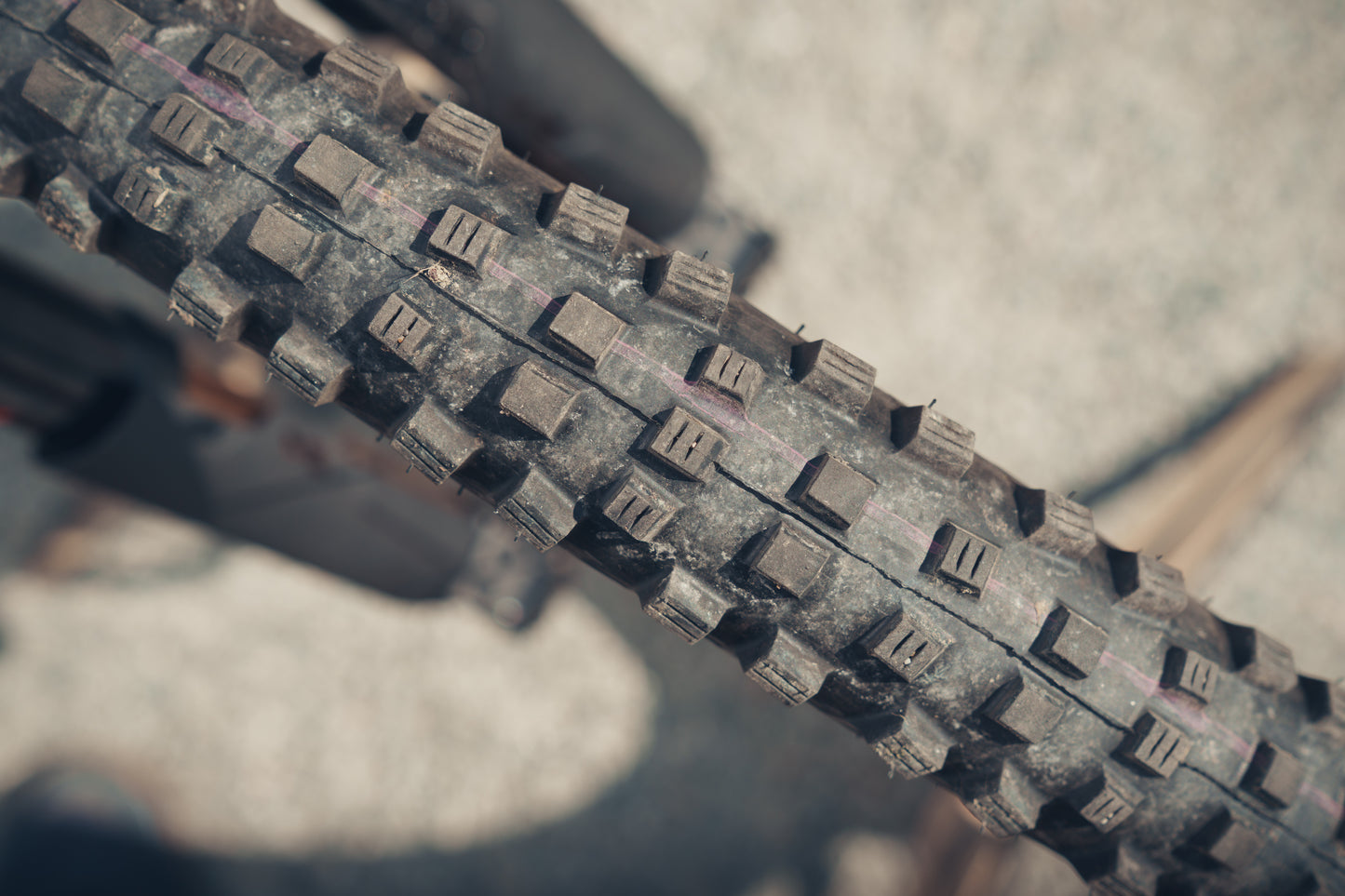 Santa Cruz Heckler SL Custom Podium