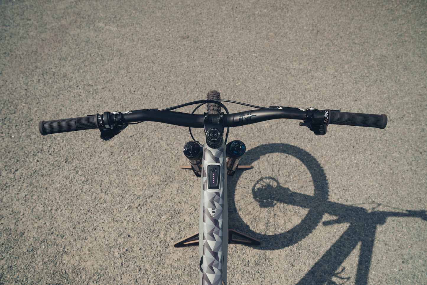 Santa Cruz Heckler SL Custom Podium