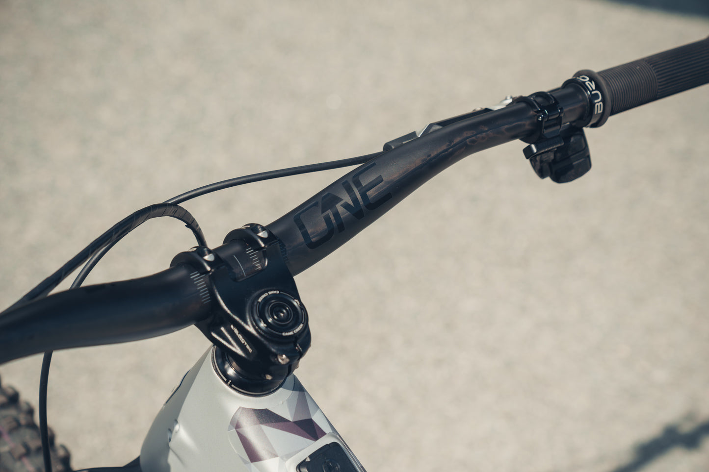 Santa Cruz Heckler SL Custom Podium