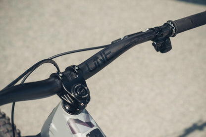 Santa Cruz Heckler SL Custom Podium