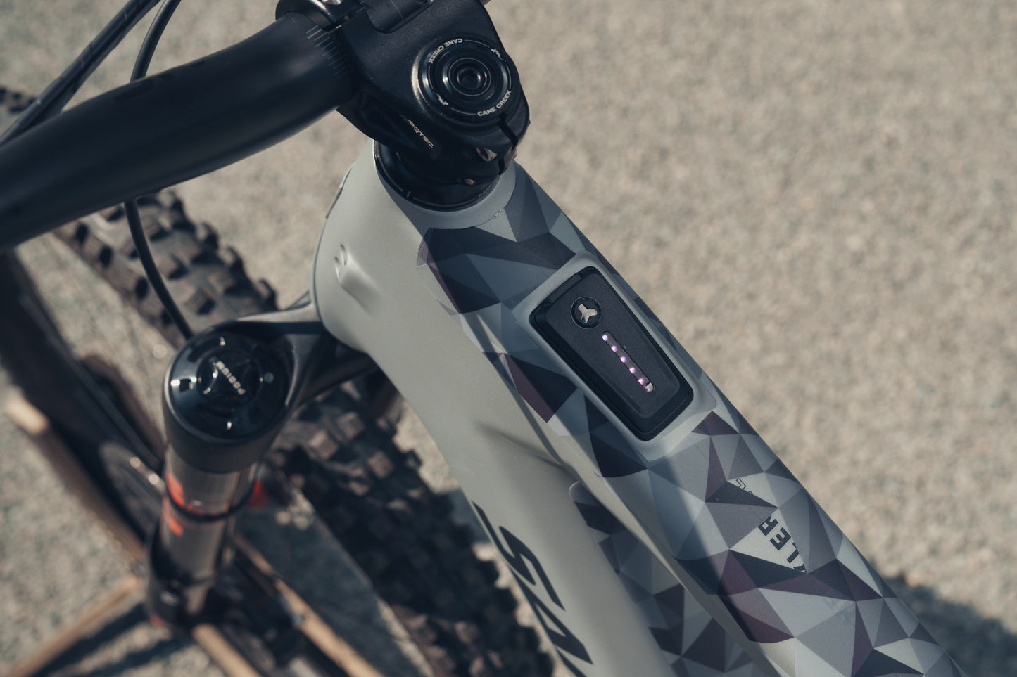 Santa Cruz Heckler SL Custom Podium