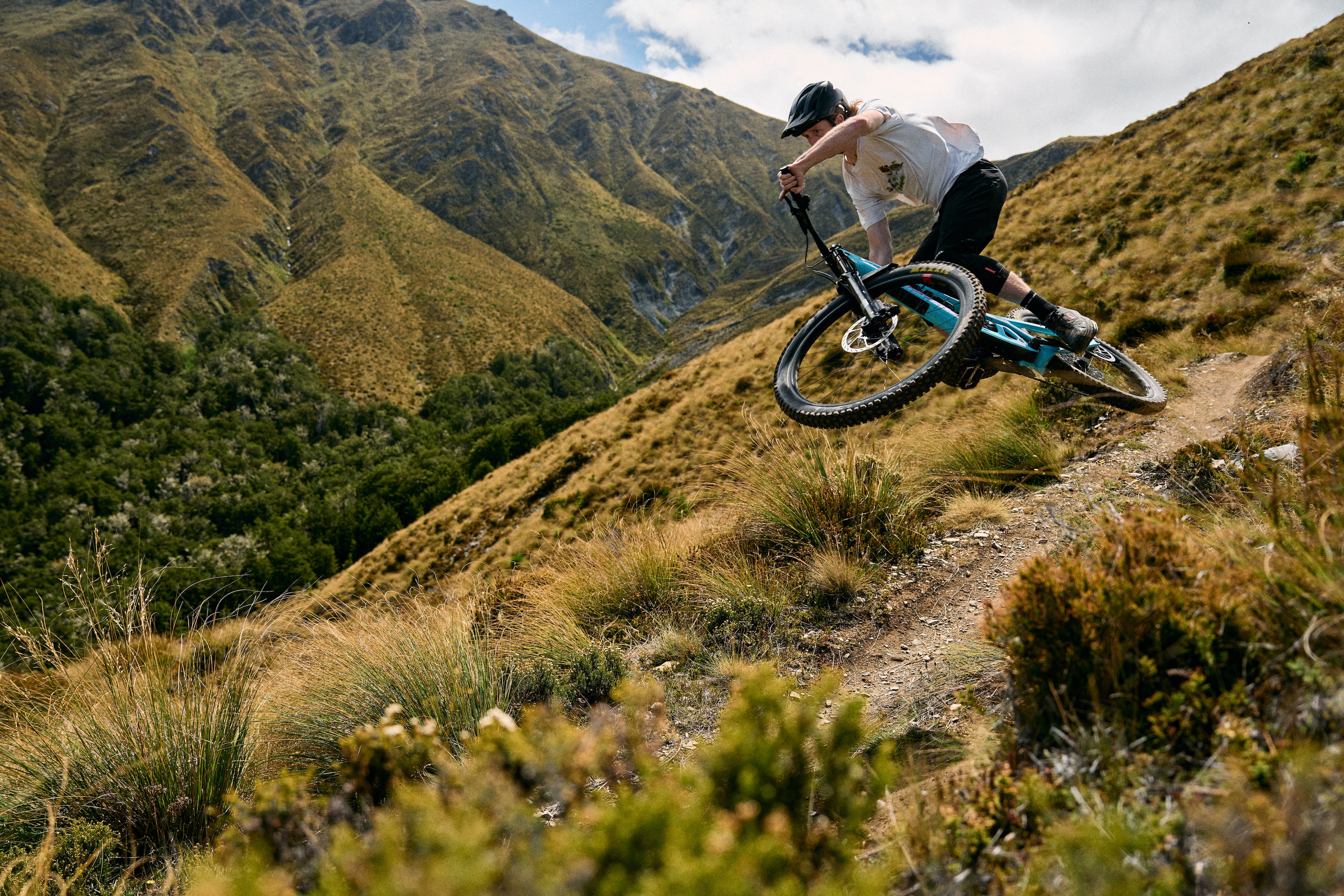 Santa Cruz Nomad 7 CC Frame 2027