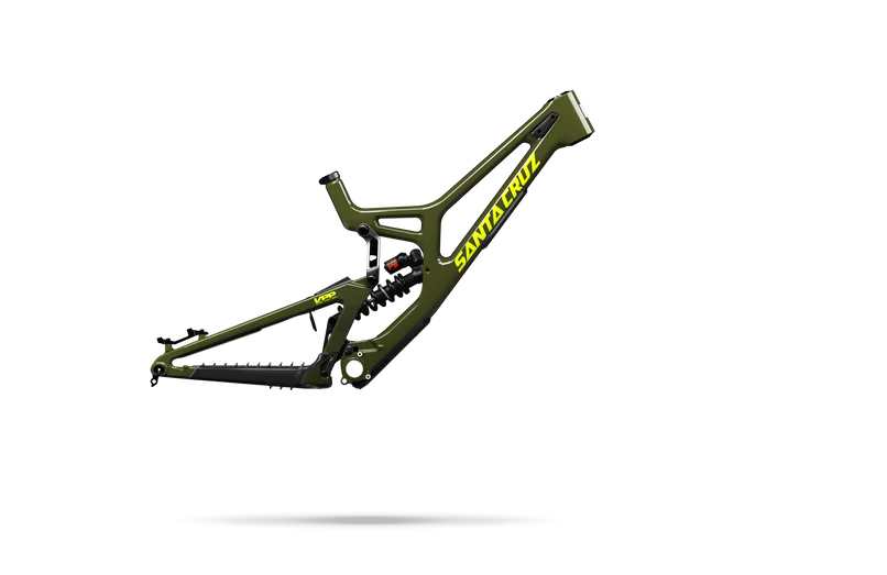 Santa Cruz V10 8 CC Frame