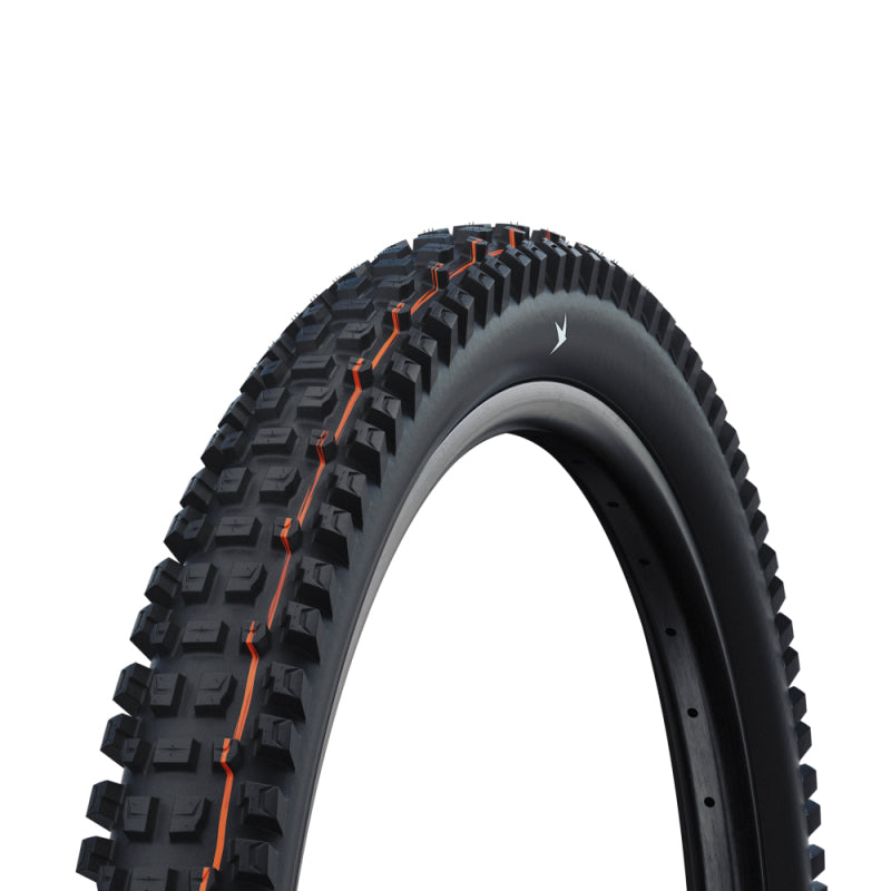 Schwalbe Albert Gravity Pro Radial Tyre-BRINK