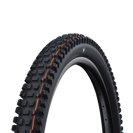 Schwalbe Albert Trail Pro Radial Tyre-BRINK