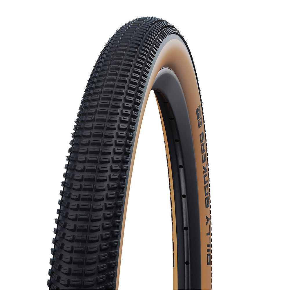 Schwalbe Billy Bonkers Performance Tyre-26 x 2.10-ADDIX-Tan Wall-BRINK