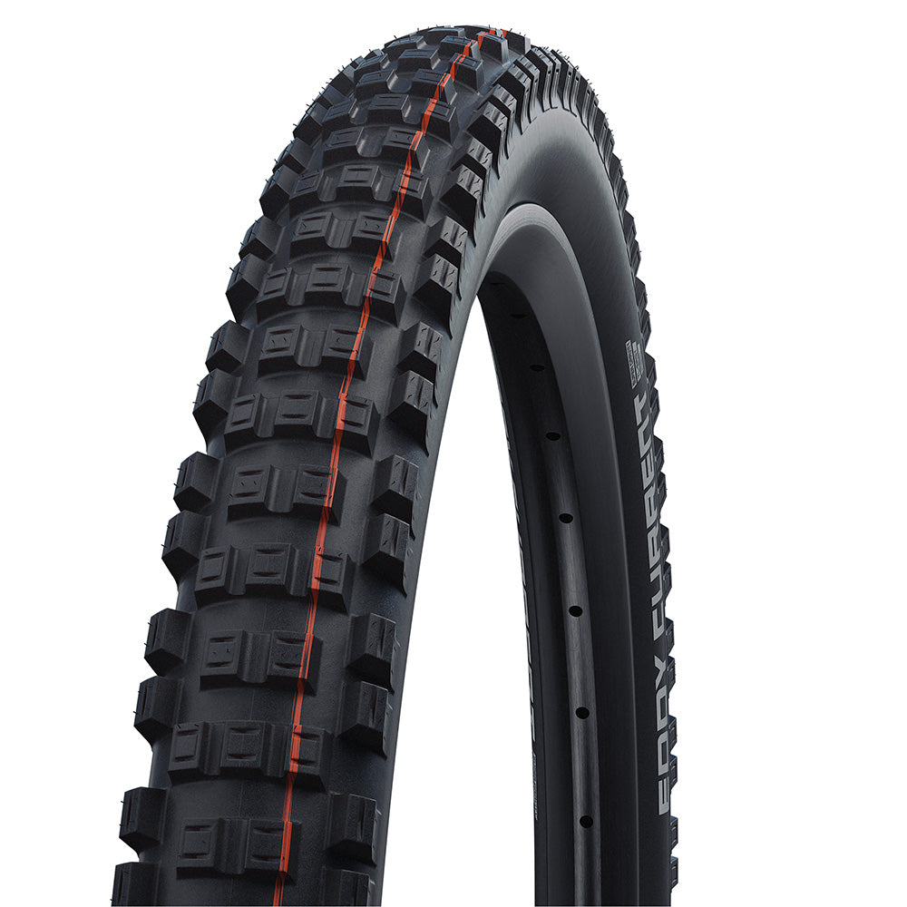 Schwalbe Eddy Current Rear Super Gravity Tyre-27.5 x 2.60-ADDIX Soft-Black-BRINK