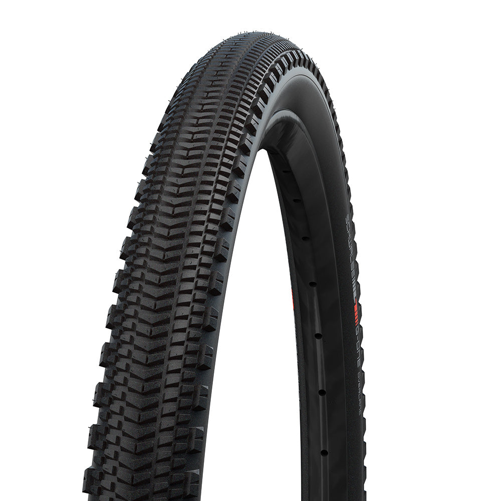 Schwalbe G-One Overland Tyre, Evolution Super Ground Addix SpeedGrip TLE E-50, 29x2.00" (700x50mm)-BRINK