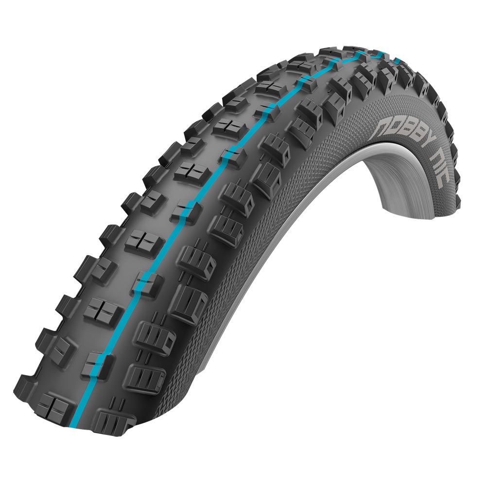 Schwalbe Nobby Nic Super Trail Tyre-29 x 2.60-ADDIX SpeedGrip-Black-BRINK