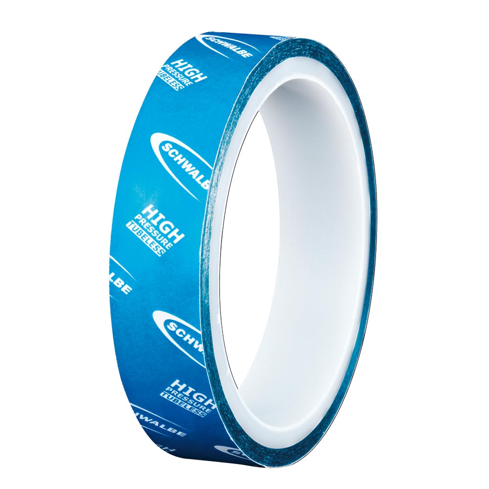 Schwalbe Tubeless Rim Tape-27mm Wide x 10m roll-BRINK