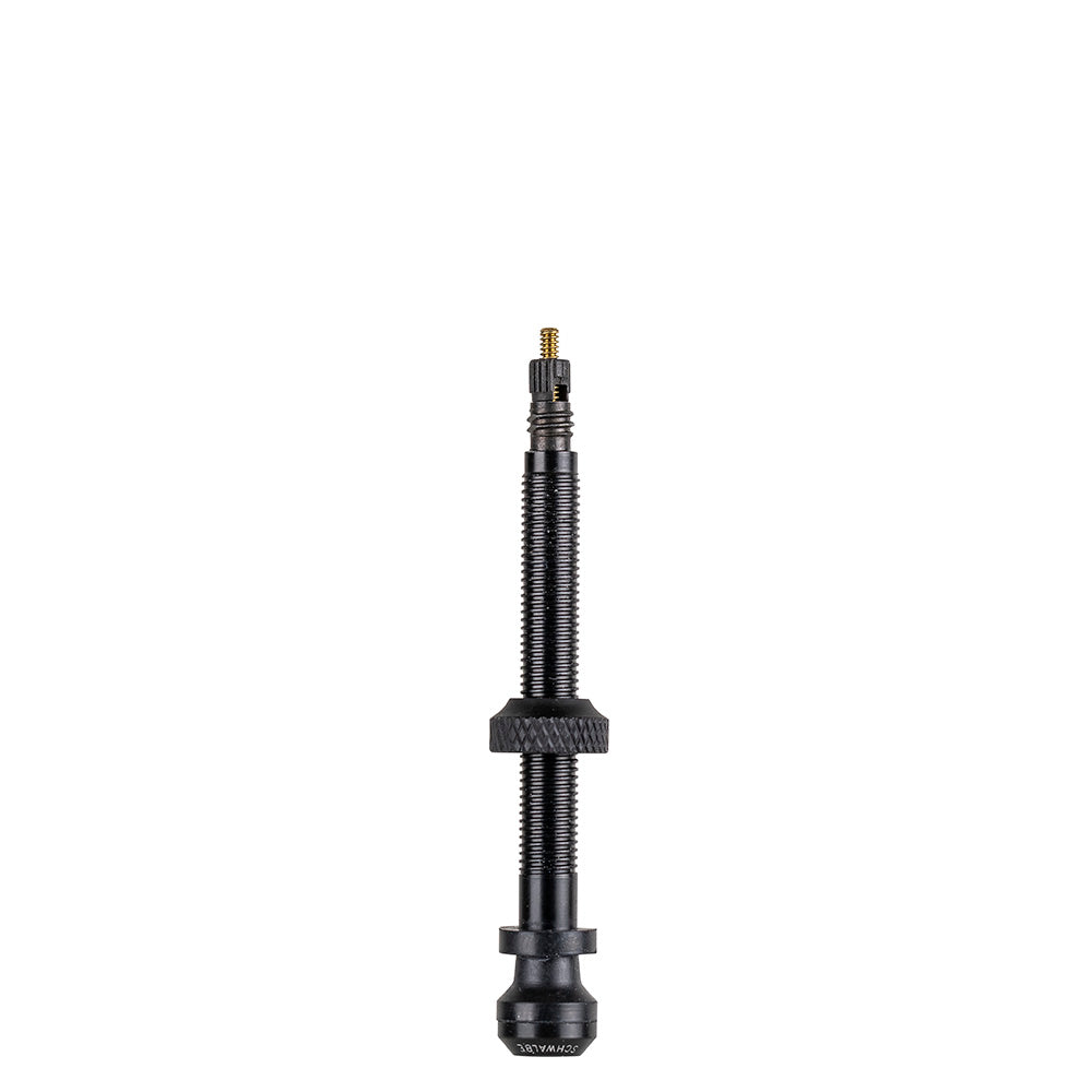 Schwalbe Tubeless Valves-60mm-Black-BRINK