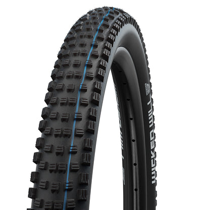 Schwalbe Wicked Will Super Trail Tyre-27.5 x 2.40-ADDIX SpeedGrip-Black-BRINK