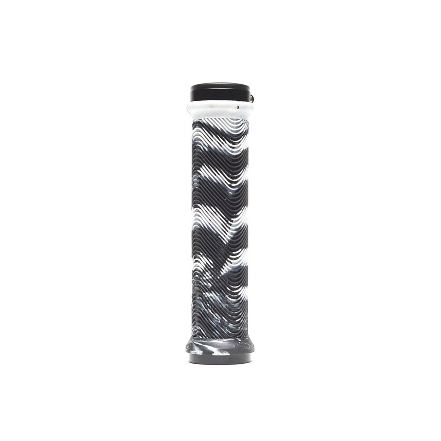 Sensus Swayze Sans Flange Grip-White Black Swirl-BRINK