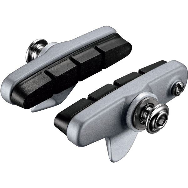 Shimano Brake Blocks-105 5800 R55C4 pair silver-BRINK