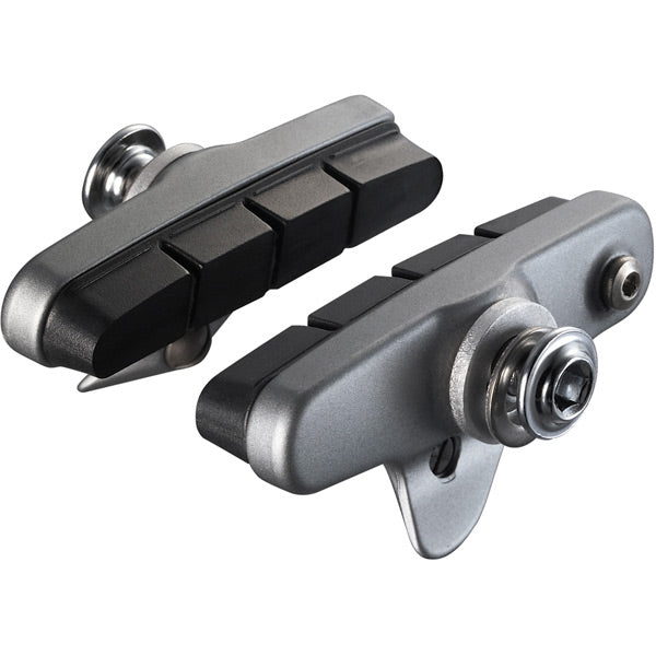 Shimano Brake Blocks-Ultegra 6700 R55C3 Silver-BRINK