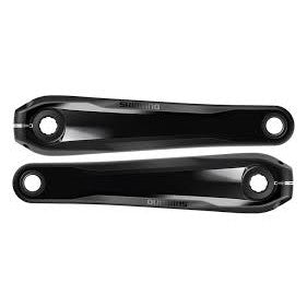 Shimano FC-EM900 Hollowtech E-Bike Crank Arm Set, Without Chainring-BRINK