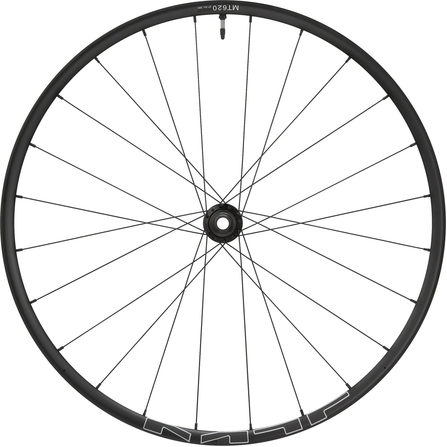 Shimano MT620 Front Wheel-BRINK