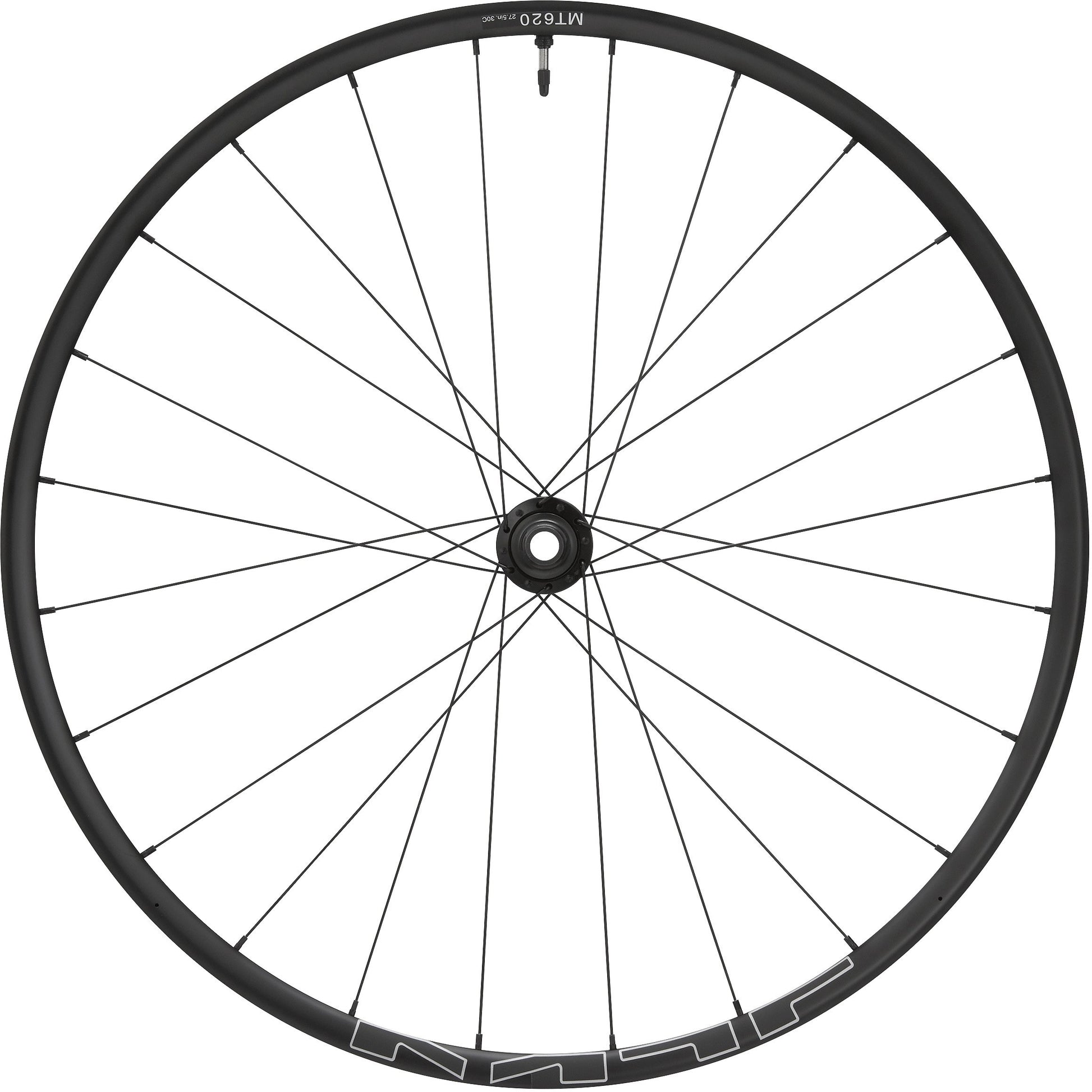 Shimano MT620 Front Wheel-BRINK