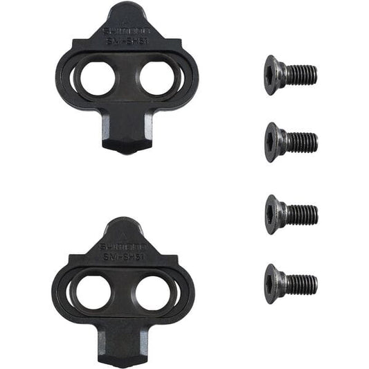 Shimano SH51 MTB SPD Cleats Single Release-BRINK