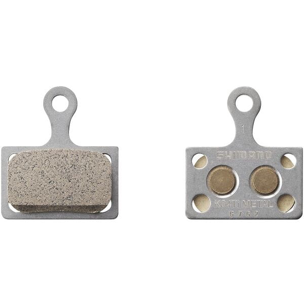 Shimano Sintered / Metal Pads-K04Ti-Titanium-BRINK