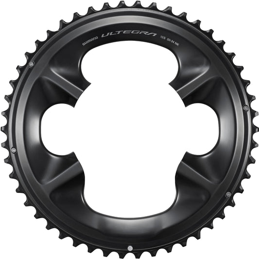 Shimano Ultegra FC-R8100 2x12 Chainring, Outer, 50t-BRINK