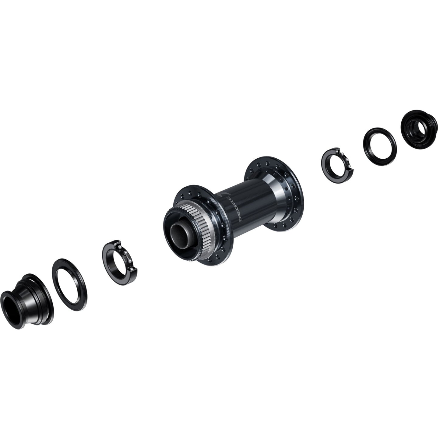 Shimano XT FH-M8210 Boost Front Hub | Center Lock